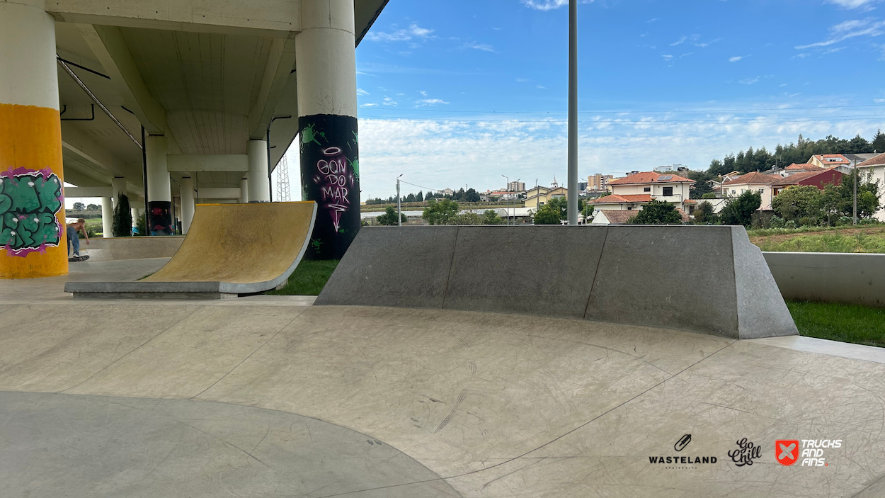 Gondomar skatepark